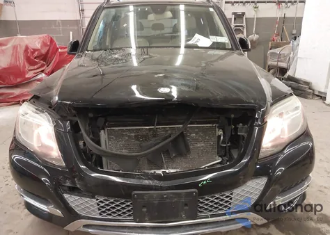 2013 Mercedes-Benz Glk 350 4Matic из США, поврежденный, VIN WDCGG8JB1DG149260